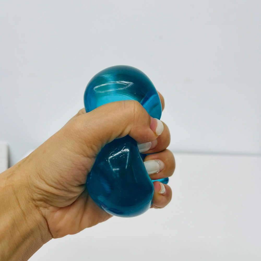 60 Pack KOCDAM USA Warehouse Slow Rising Style Multi-colors 5.5cm Square Ice Cube Squishy Stress Relief Fidget Toy for Kids
