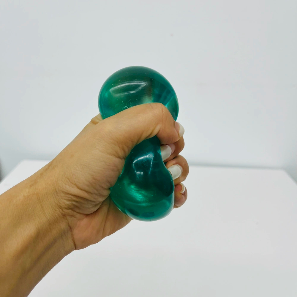 60 Pack KOCDAM USA Warehouse Slow Rising Style Multi-colors 5.5cm Square Ice Cube Squishy Stress Relief Fidget Toy for Kids