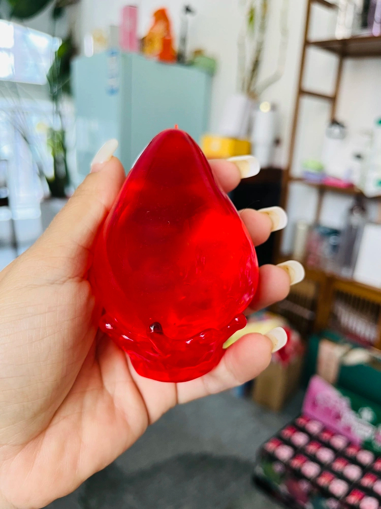 72 Pack KOCDAM USA Warehouse Slow Rising  Style Sprite Pepsi Fanta Dr Pepper Co-branding Water Drop Squishy Stress Relief Fidget Toy for Kids