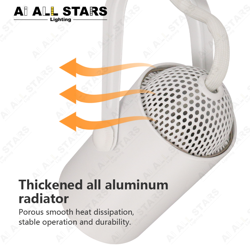 LED Spot Light Fixture Housing,LED Track Spot Light Housing