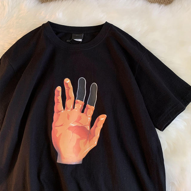 Invisible Hand Tee
