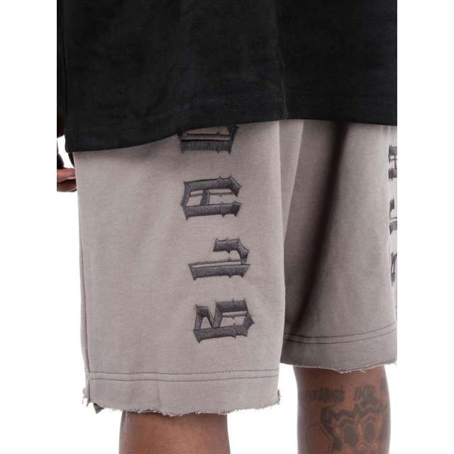 Ghotic Letter Shorts