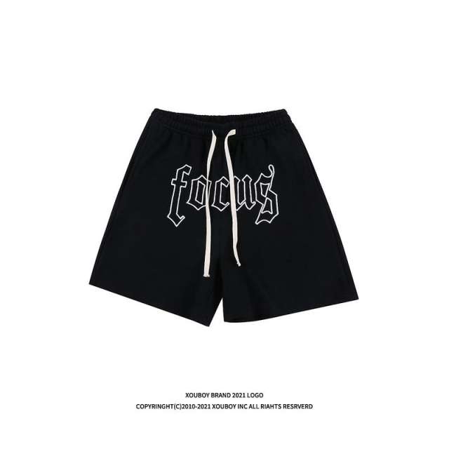 Hiphop Oversize FOCUS Shorts