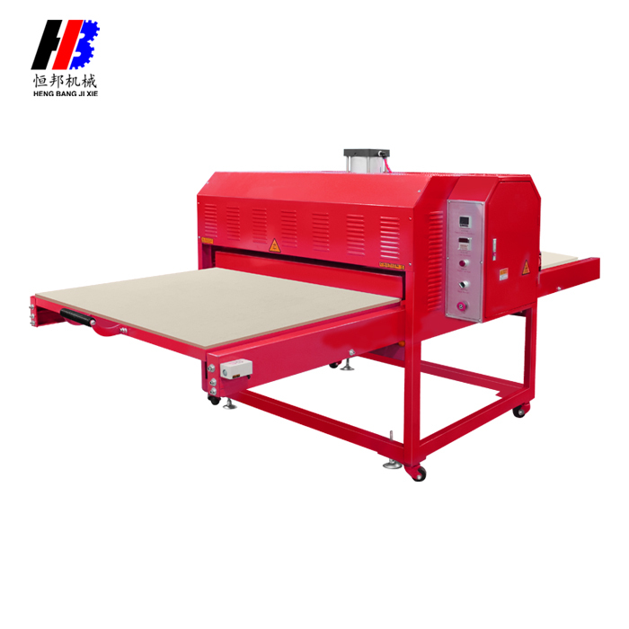 China Large Heat Press 100x120 Cm Suppliers and Manufacturers