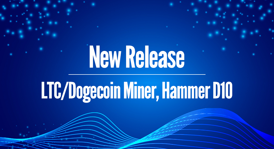 New Release: Hammer D10
