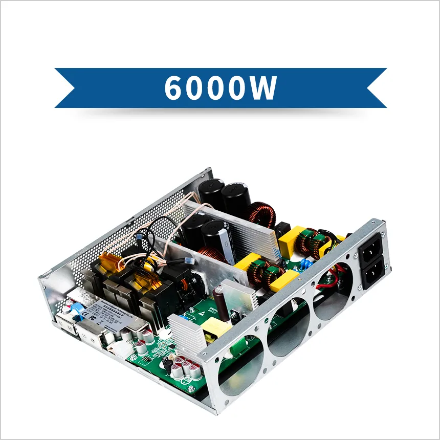 6000W超频电源