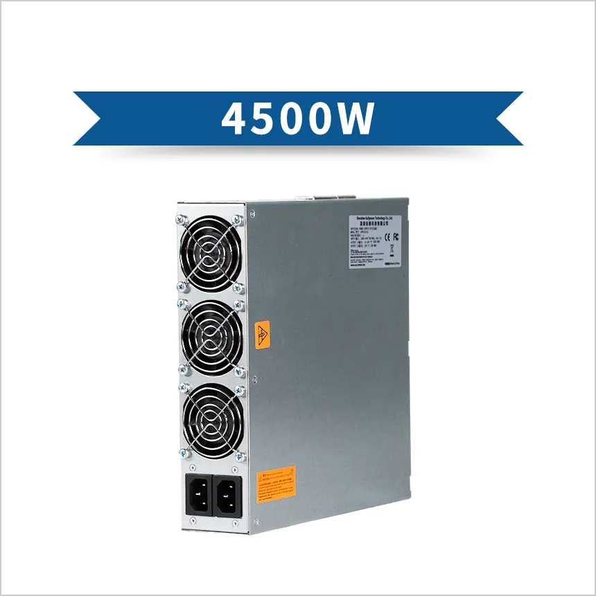 4500W超频电源