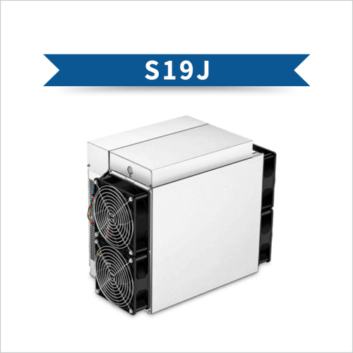 蚂蚁矿机 S19J 90T