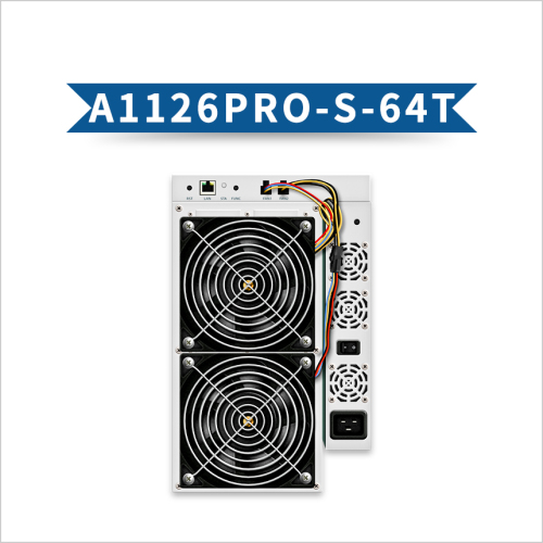 Mineur Avalon 1126 PRO-S-64T BTC