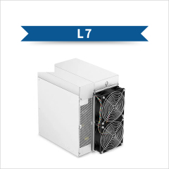 比特大陆蚂蚁矿机 L7 9160Gh