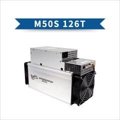 Whatsminer M50S 126T
