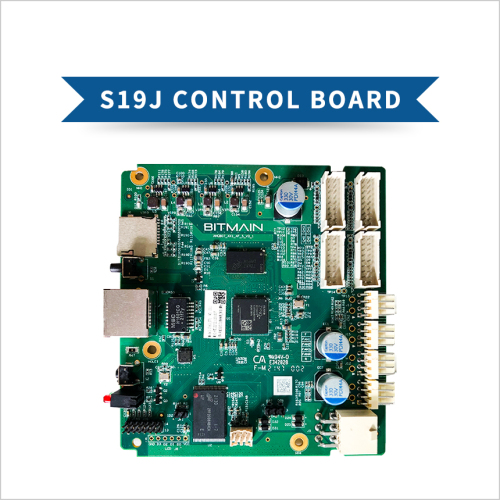 蚂蚁S19J控制板