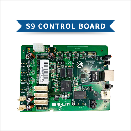 蚂蚁S9控制板
