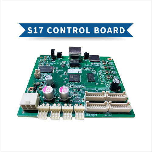 蚂蚁S17控制板