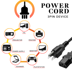 C13 Power Cord