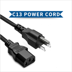 C13 Power Cord