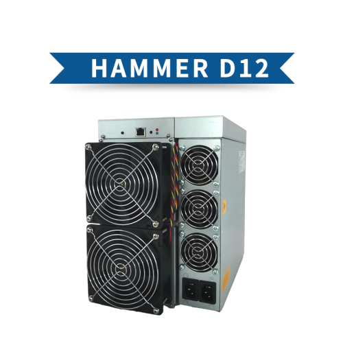 MARTEAU D12