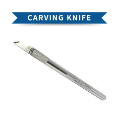 Carving knife