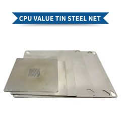 CPU价值锡钢网
