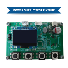 Power Supply Test Fixture