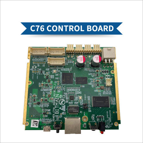 蚂蚁C76控制板
