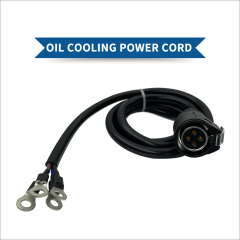Oil-Cooling power supply