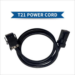 T21 电源线