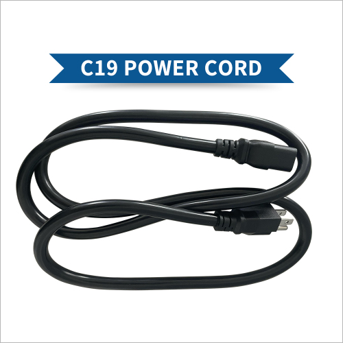 C19 Power Supply
