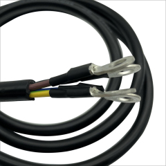 Oil-Cooling power supply