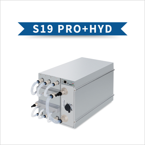 蚂蚁矿机S19 PRO+HYD  198T/191T/184T/177T