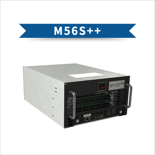 WhatsMiner M56S++ 220T-280T