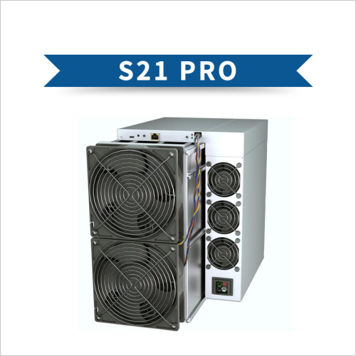蚂蚁矿机S21 PRO   234T/220T/245T