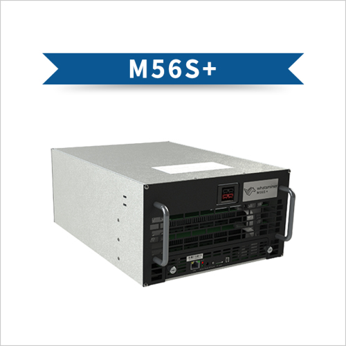WhatsMiner M56S+ 200T-210T