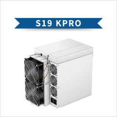蚂蚁矿机S19 KPRO  120T