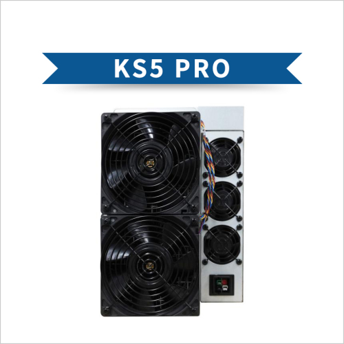 蚂蚁矿机KS5 PRO  21T/20T