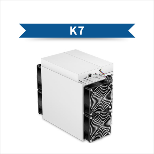 蚂蚁矿机K7  58T/60.5T/63.5T/66T