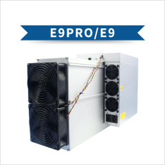 Antminer E9PRO/E9 3480M/3580M/3680M/3780M/2400M