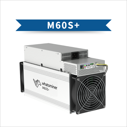 WhatsMiner M60S+ 182T/184T/186T