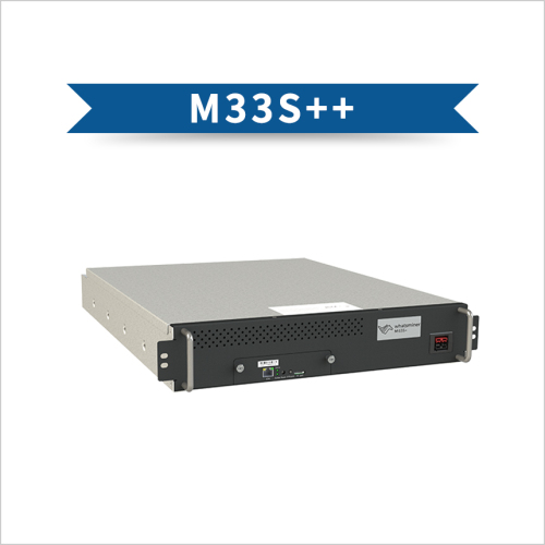 WhatsMiner M33S++ 210T-230T