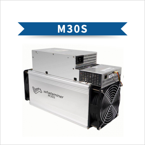 WhatsMiner M30S 84T/86T/88T/90T/92T/94T