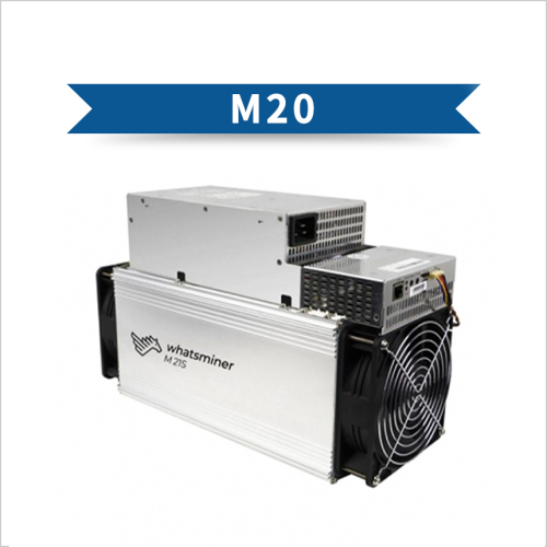 WhatsMiner M20S 60T/62T/64T/68T/70T/72T