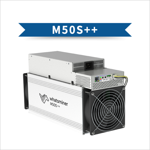 WhatsMiner M50S++ 134T-168T