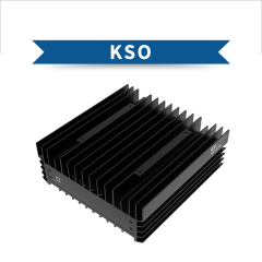 ICERIVER KSO 400G/200G/100G