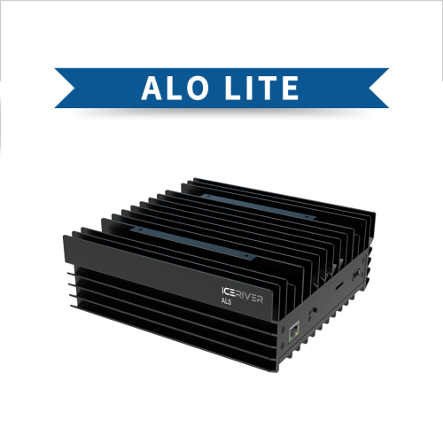 冰河 ALO Lite 400G