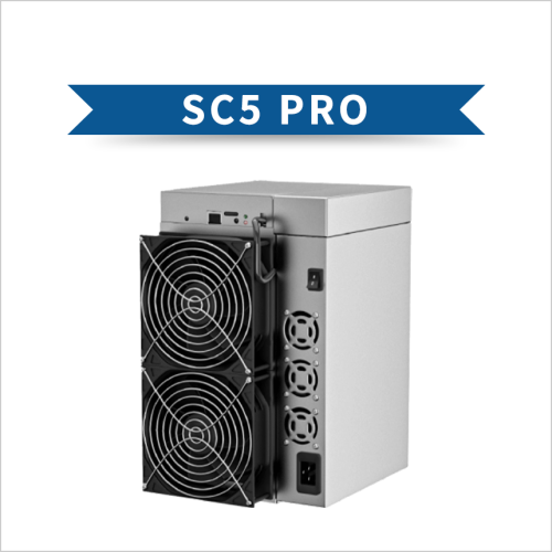 Goldshell SC5pro 11T/8.8T