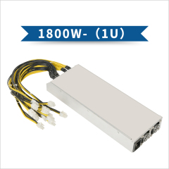 谷鸥1800W-（1U）电源