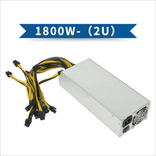 谷鸥1800W-（2U）电源