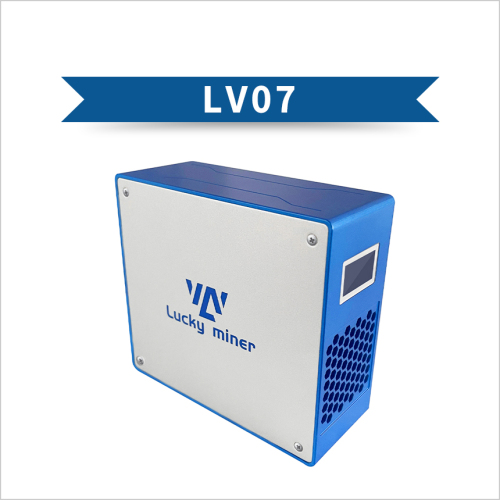 Lucky miner LV07