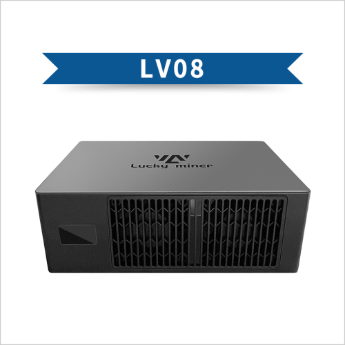 Lucky miner LV08