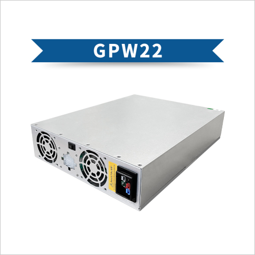 谷鸥GPW22油冷电源